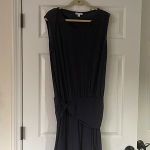 James Perse cotton dress